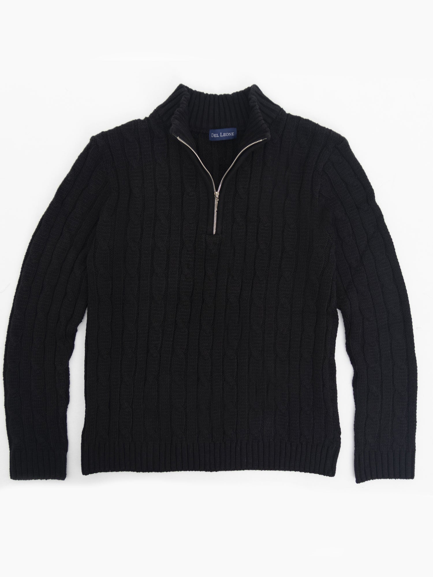 Suéter Classique Preto