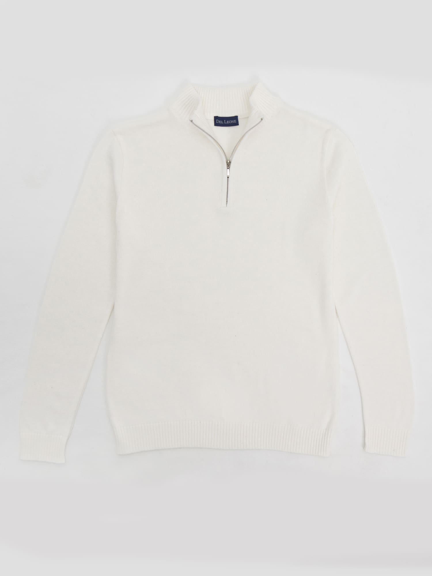 Suéter Cotton Leve Off White