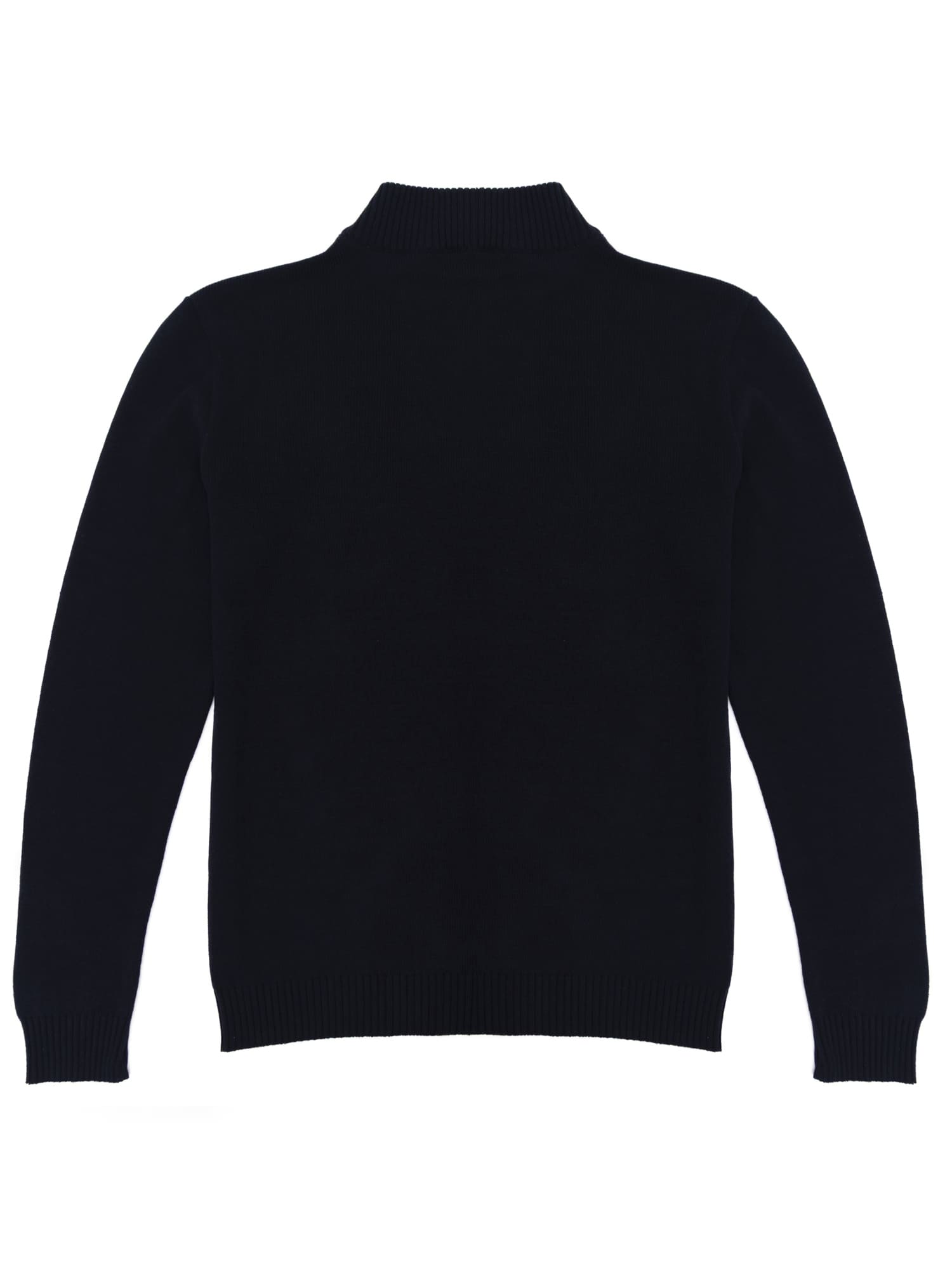 Suéter Cotton Leve Azul Marinho