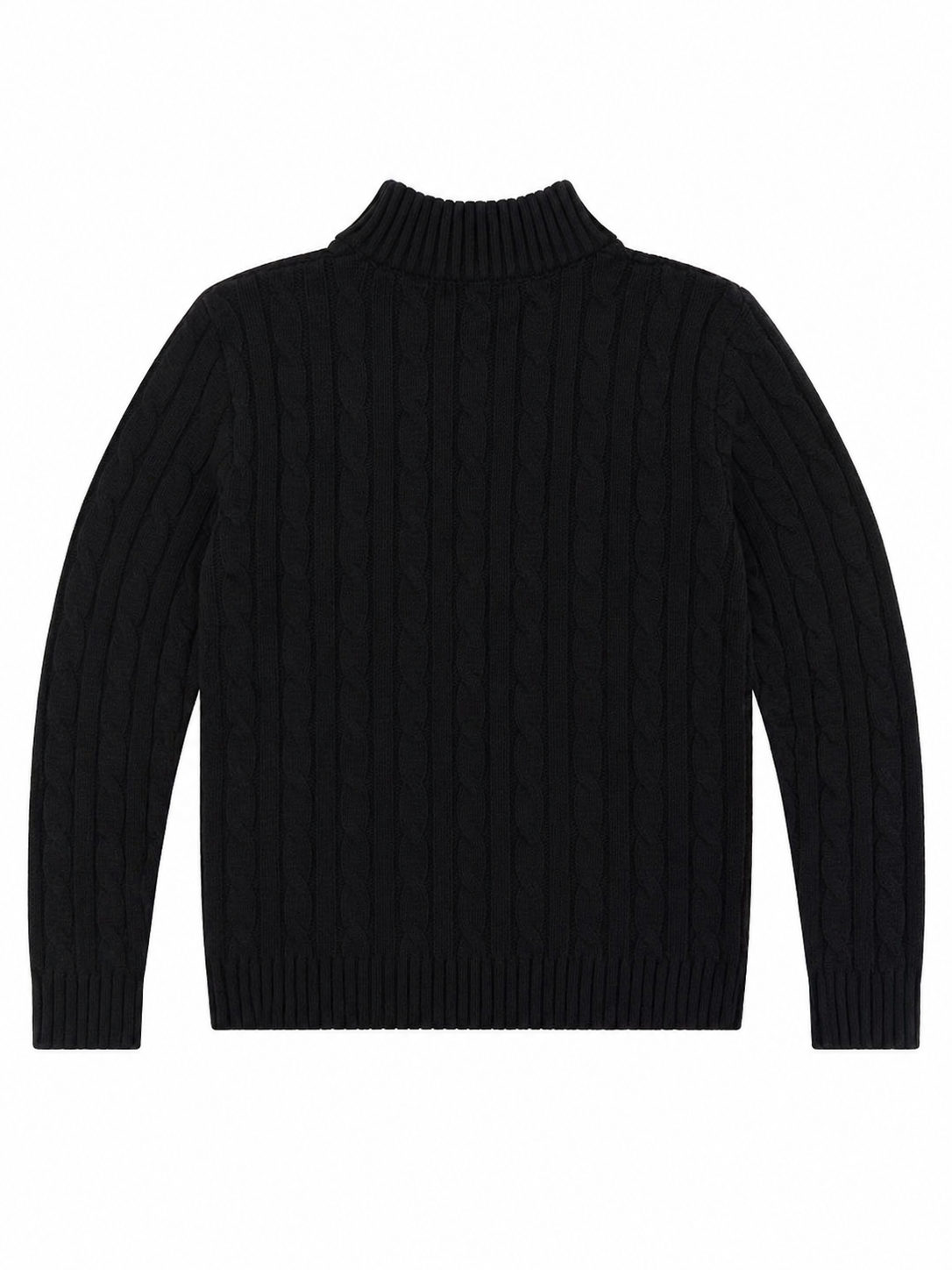 Suéter Classique Preto