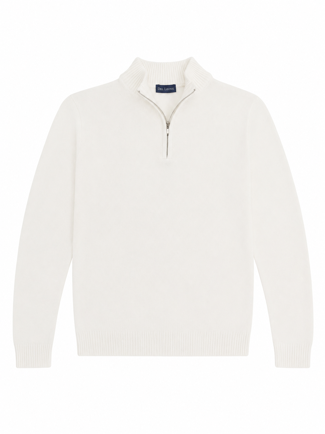 Suéter Cotton Leve Off White