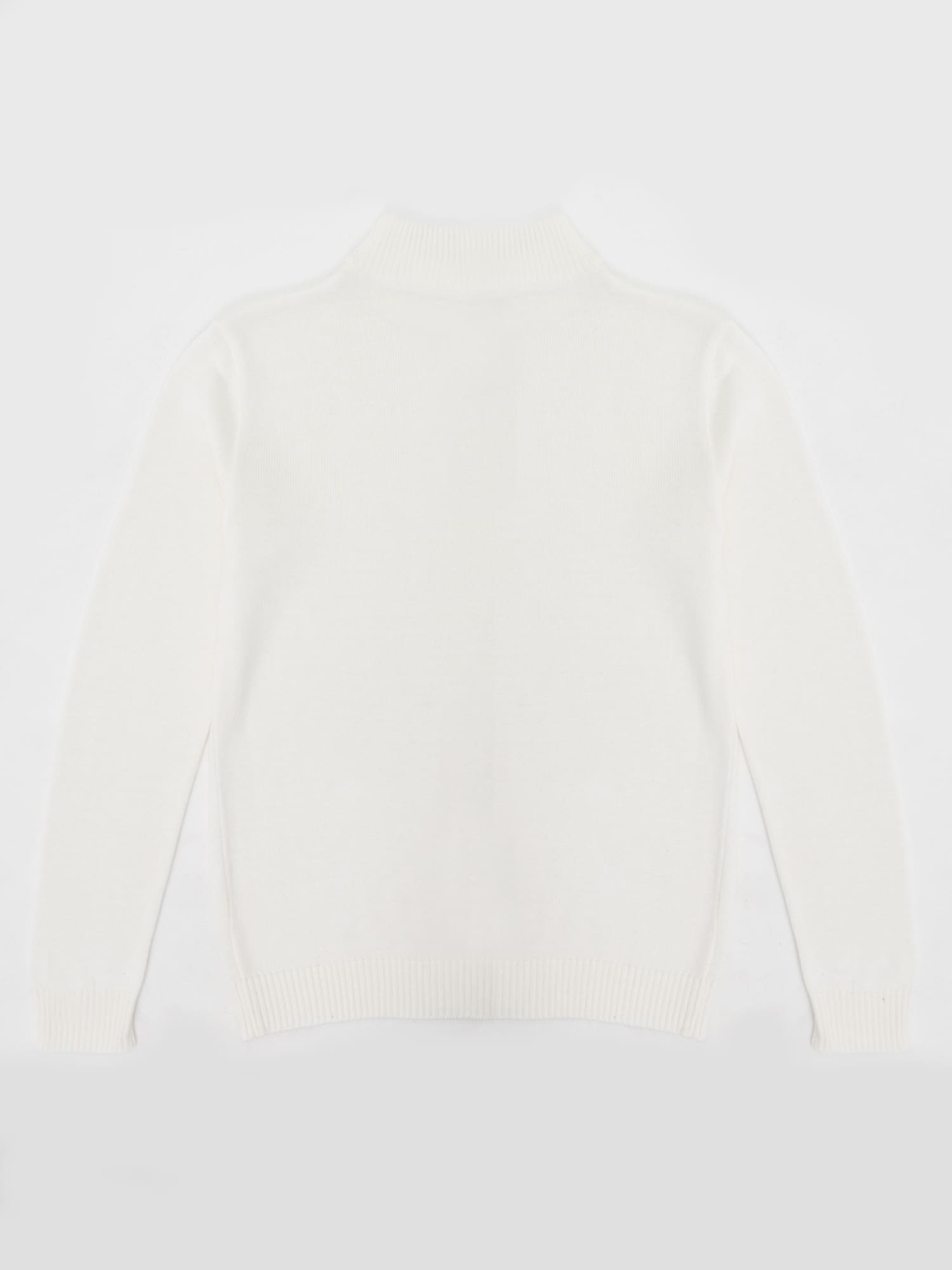 Suéter Cotton Leve Off White