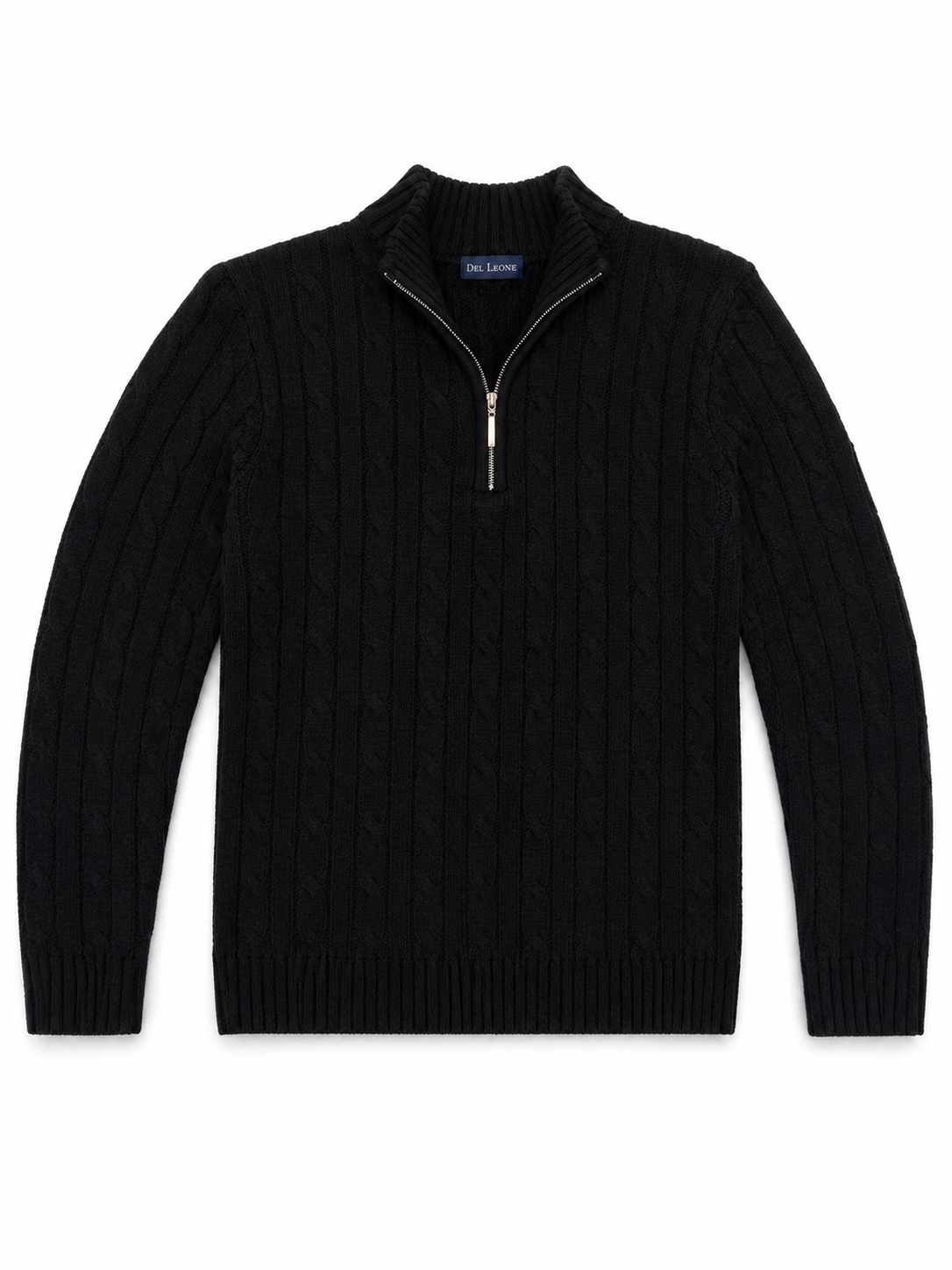 Suéter Classique Preto