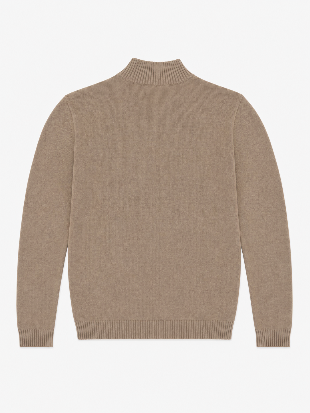 Suéter Cotton Leve Bege