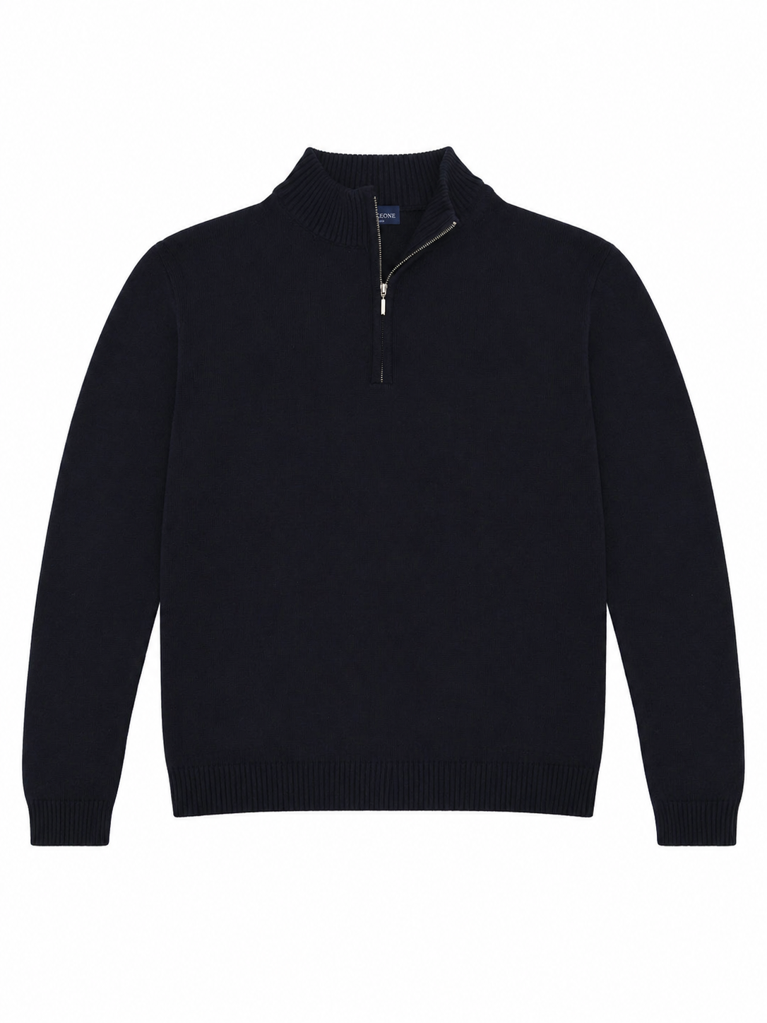Suéter Cotton Leve Azul Marinho