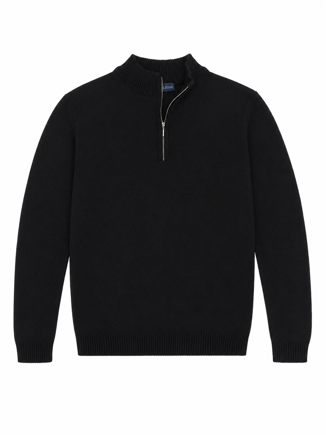 Suéter Cotton Leve Preto